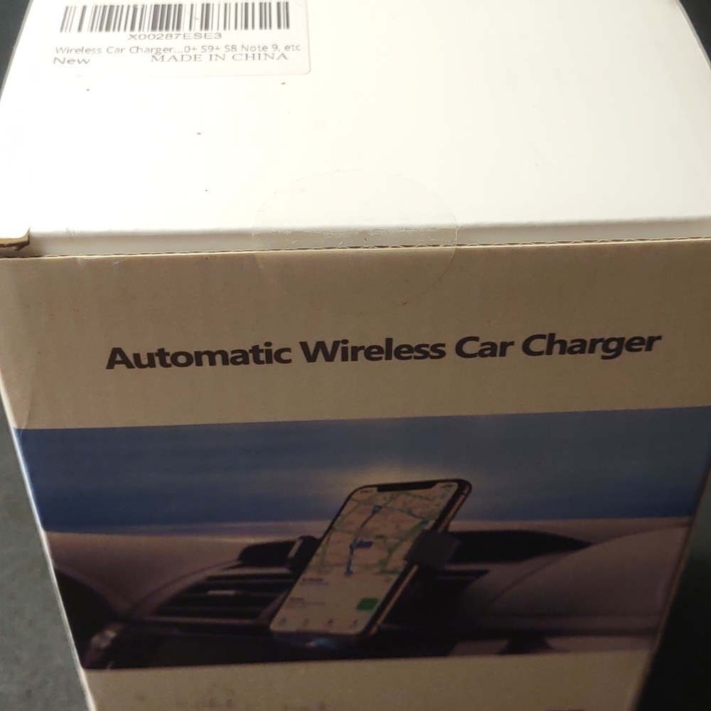 Automatic Wireless Car Charger - Picture 5 of 5
